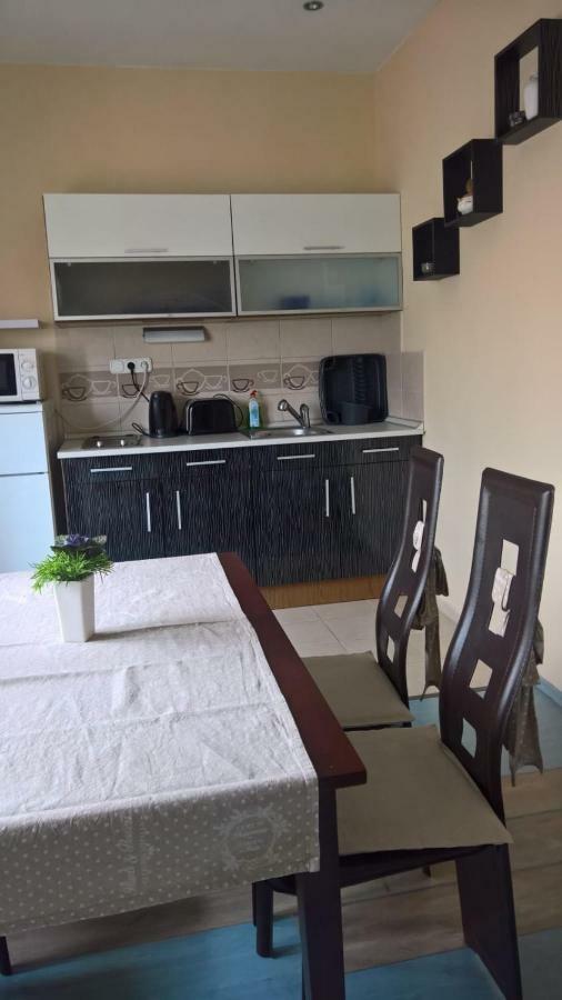 264 lépés Vendégház Sarvar Exterior foto